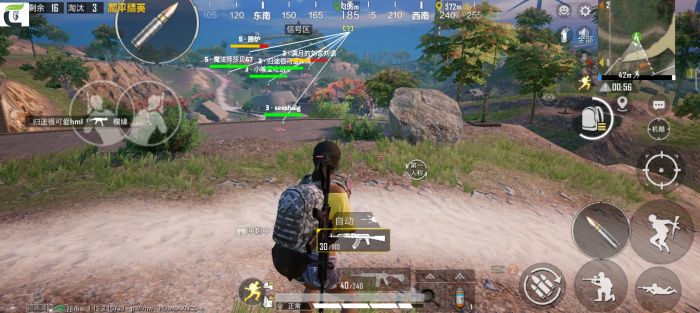 和平精英加速挂 - 移动提速神器免费版